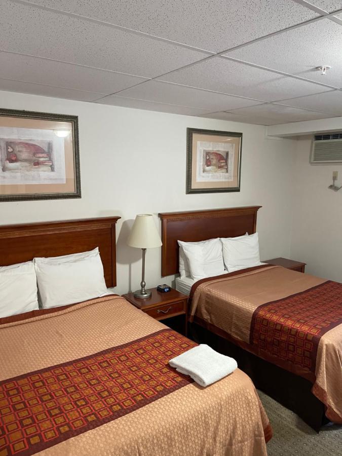 Colonial Motel นอร์ทคอนเวย์ ภายนอก รูปภาพ