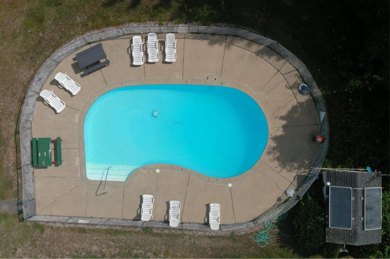 Colonial Motel นอร์ทคอนเวย์ ภายนอก รูปภาพ